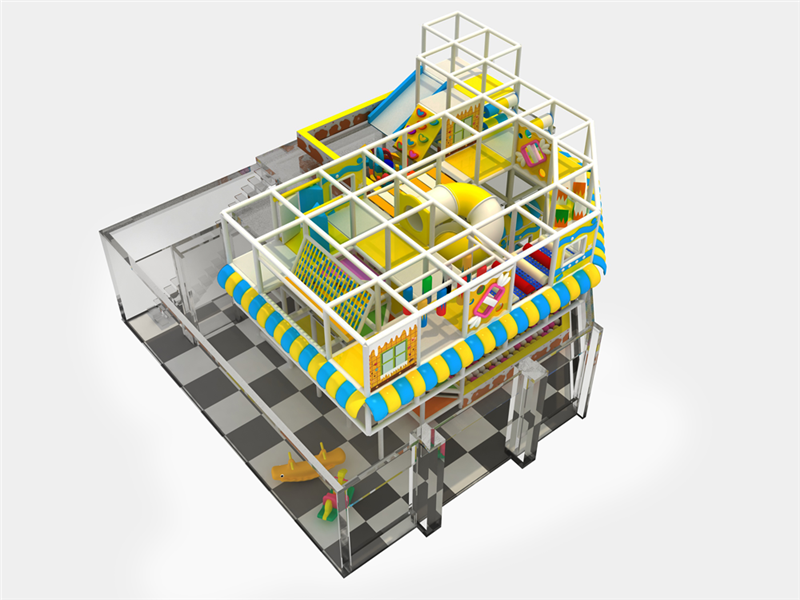 兒童淘氣堡——快樂(lè)專(zhuān)加