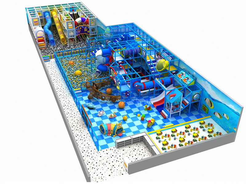 粘粘樂蹦床——快樂專加