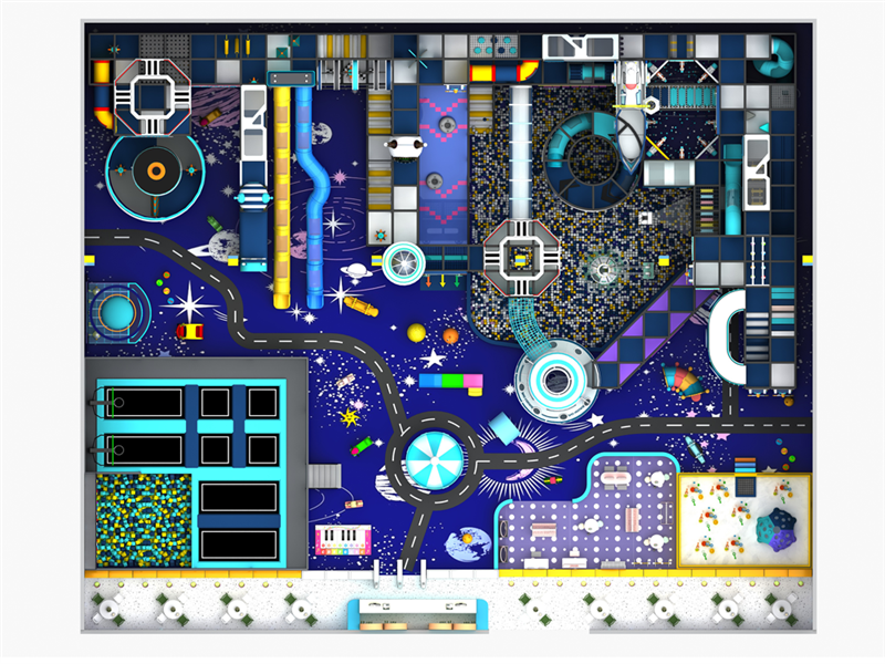 親子室內(nèi)蹦床——快樂專加