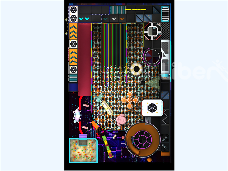 親子空氣蹦床館——快樂(lè)專加