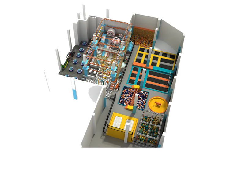 定制兒童樂(lè)園——快樂(lè)專加