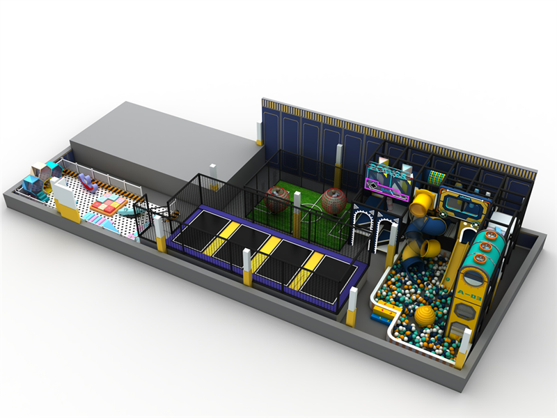 親子蹦跳樂(lè)園——快樂(lè)專加