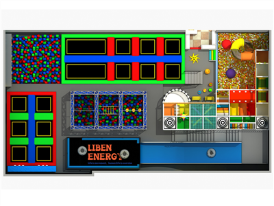 互動(dòng)蹦床——快樂專加