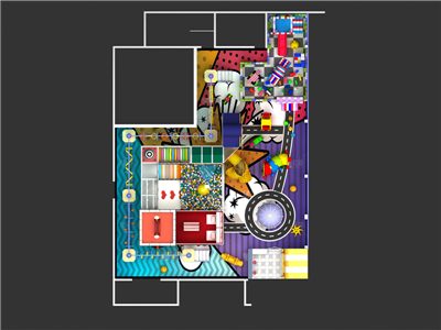 淘氣堡樂園——快樂專加