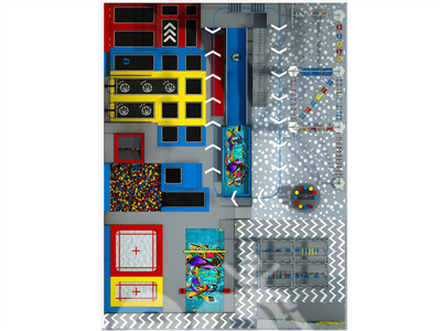 反彈科學(xué)蹦床公園——快樂專加