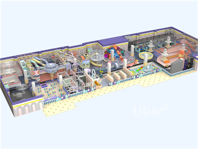 空氣蹦床——快樂(lè)專(zhuān)加