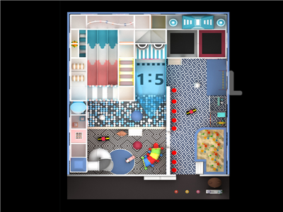 空氣室內(nèi)兒童樂園——快樂專加