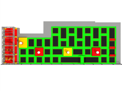 親子空氣蹦床樂園——快樂專加
