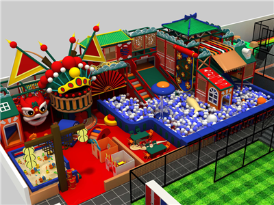 科學兒童樂園——快樂專加