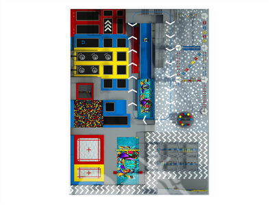 親子蹦蹦床——快樂專加