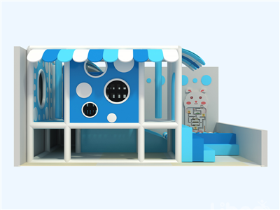 空氣蹦蹦床——快樂專加