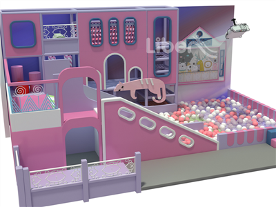 室內(nèi)互動(dòng)蹦蹦床——快樂(lè)專(zhuān)加