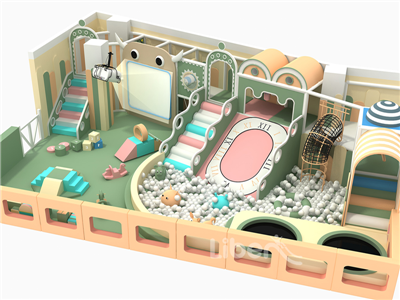 網(wǎng)紅蹦蹦床——快樂(lè)專(zhuān)加