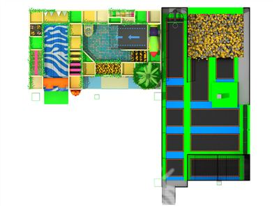 兒童活動(dòng)樂園——快樂專加