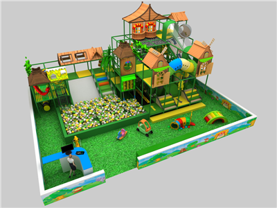 活動(dòng)樂園蹦蹦床——快樂專加