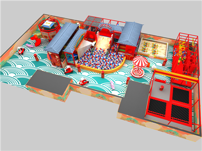 蹦跳互動蹦蹦床——快樂專加