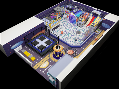 奇妙蹦蹦床——快樂專加