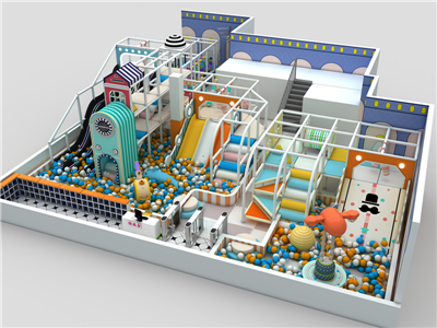 互動蹦跳樂園——快樂專加
