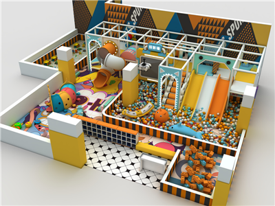 奇妙蹦跳樂園——快樂專加