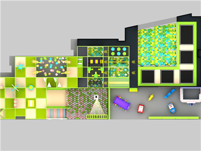 互動(dòng)蹦跳公園——快樂專加